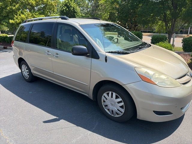 2008 Toyota Sienna LE