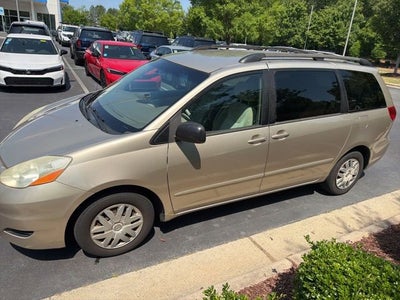 2008 Toyota Sienna LE
