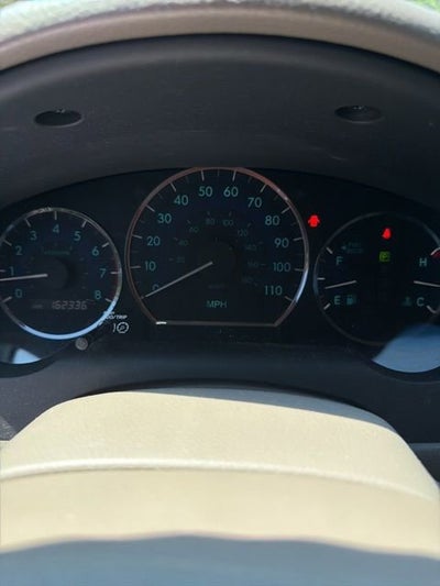 2008 Toyota Sienna LE