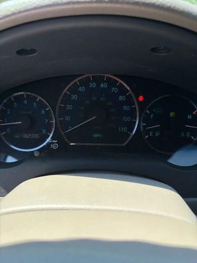 2008 Toyota Sienna LE