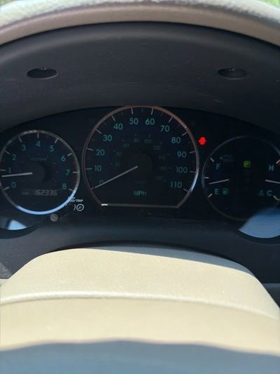 2008 Toyota Sienna LE