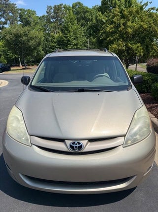 2008 Toyota Sienna LE