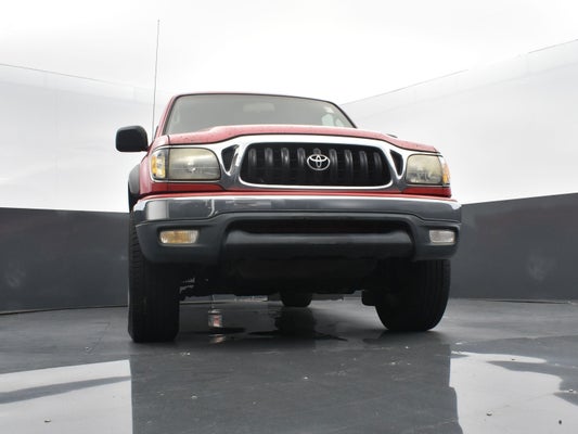 2004 Toyota Tacoma DoubleCab V6 Auto 4WD in Raleigh, NC - Maserati of Raleigh