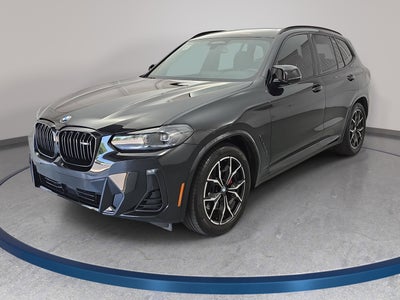 2024 BMW X3 M40i