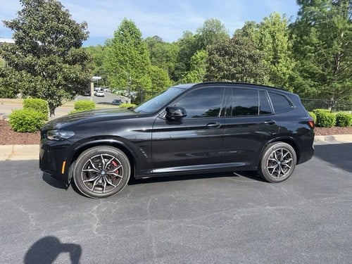 2024 BMW X3 M40i