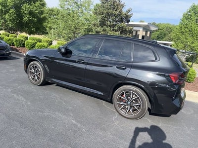 2024 BMW X3 M40i
