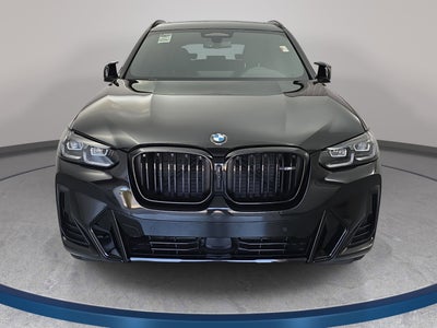 2024 BMW X3 M40i