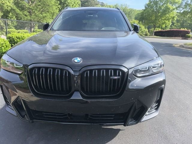 2024 BMW X3 M40i