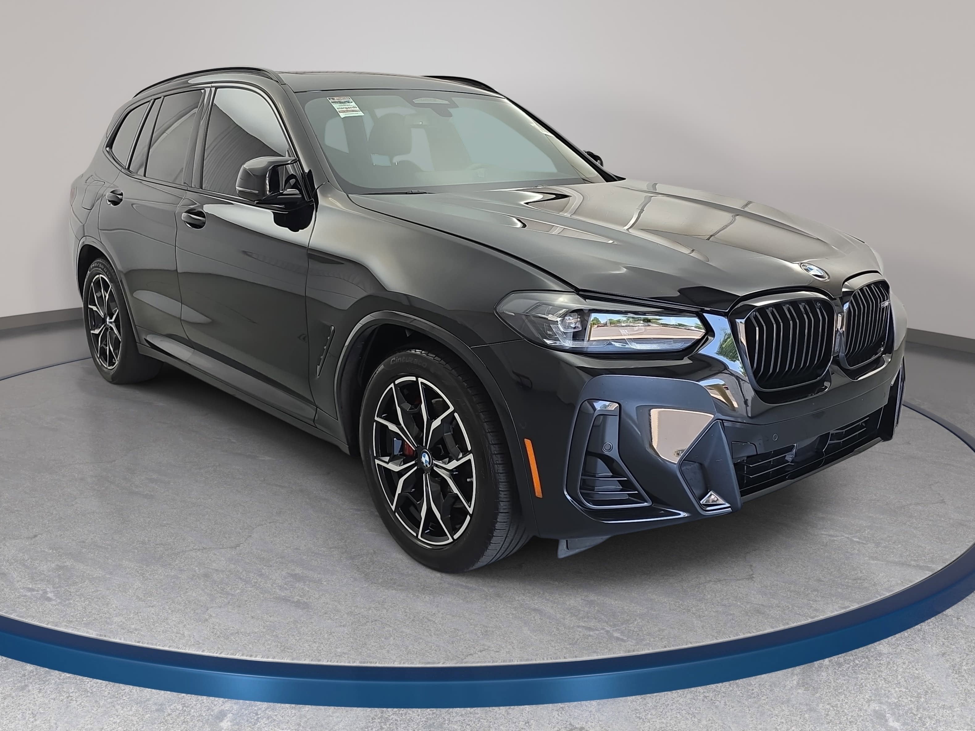 2024 BMW X3 M40i