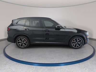 2024 BMW X3 M40i