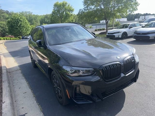 2024 BMW X3 M40i