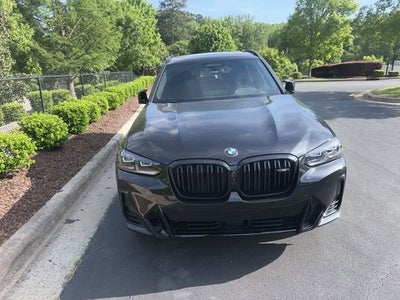 2024 BMW X3 M40i
