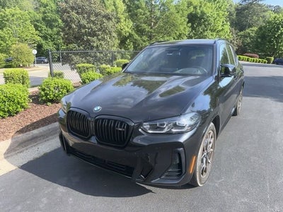 2024 BMW X3 M40i