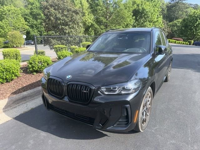 2024 BMW X3 M40i