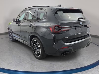2024 BMW X3 M40i