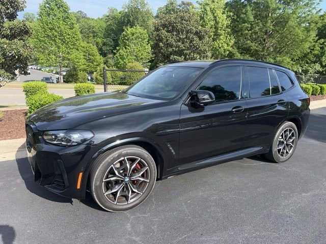 2024 BMW X3 M40i