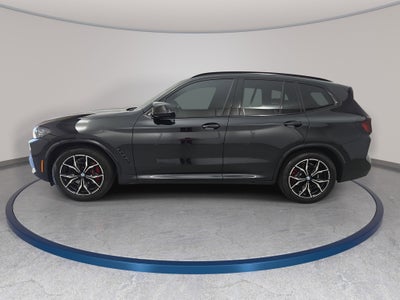 2024 BMW X3 M40i