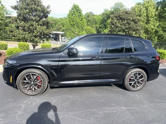2024 BMW X3 M40i