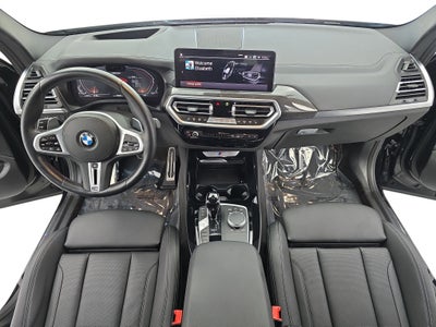 2024 BMW X3 M40i