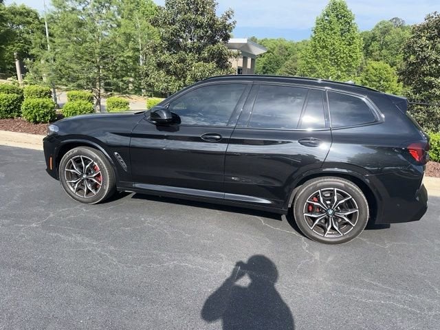2024 BMW X3 M40i