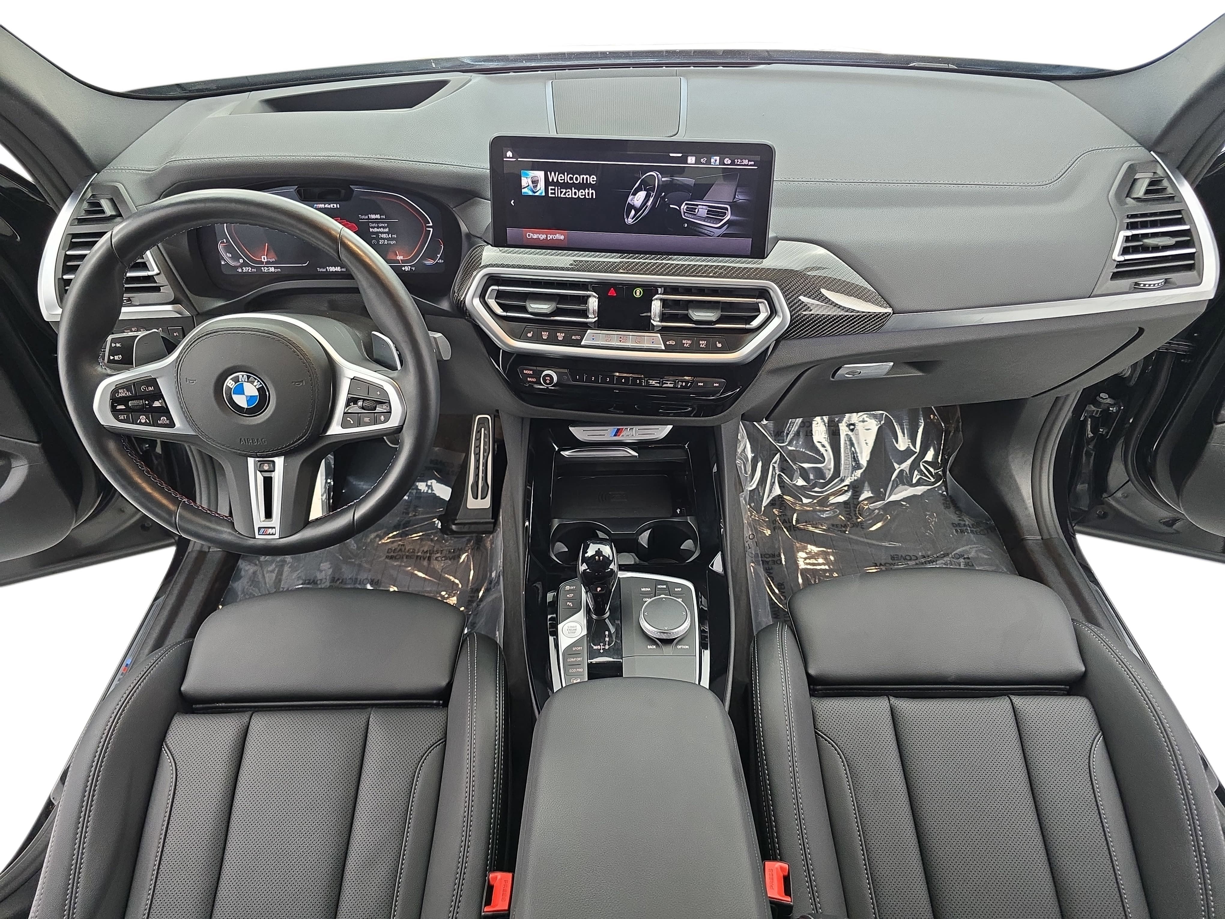 2024 BMW X3 M40i