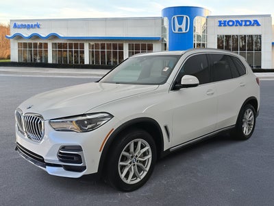 2023 BMW X5 xDrive40i