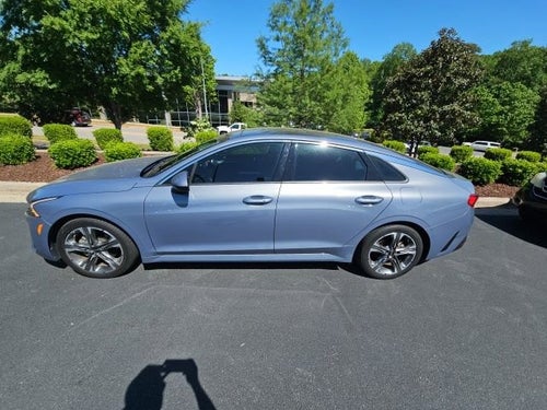 2022 Kia K5 EX