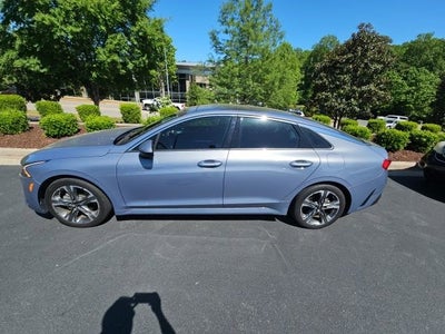 2022 Kia K5 EX