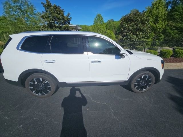 2025 Kia Telluride SX-Prestige