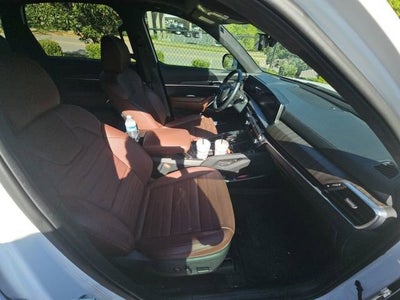 2025 Kia Telluride SX-Prestige