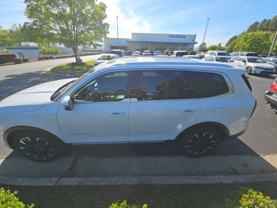 2025 Kia Telluride SX-Prestige