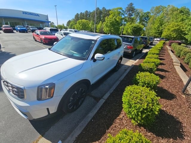 2025 Kia Telluride SX-Prestige