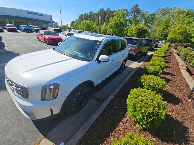 2025 Kia Telluride SX-Prestige