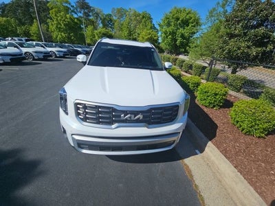 2025 Kia Telluride SX-Prestige