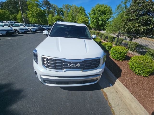 2025 Kia Telluride SX-Prestige