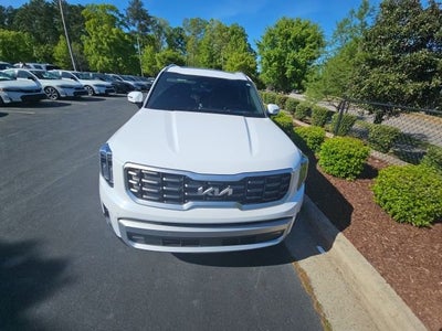 2025 Kia Telluride SX-Prestige