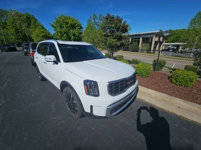2025 Kia Telluride SX-Prestige