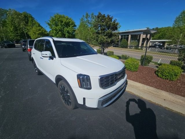 2025 Kia Telluride SX-Prestige