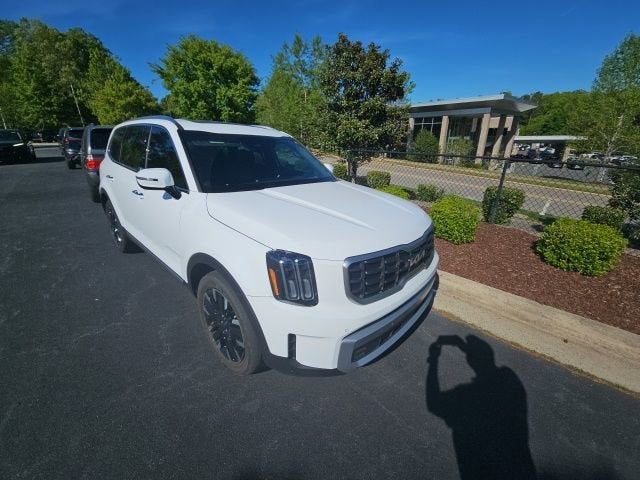 2025 Kia Telluride SX-Prestige