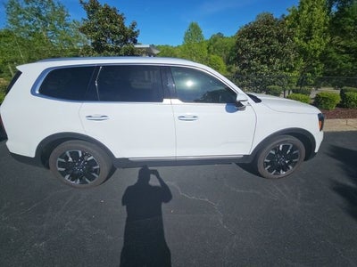 2025 Kia Telluride SX-Prestige