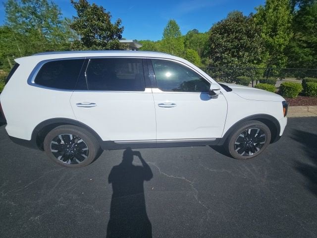 2025 Kia Telluride SX-Prestige