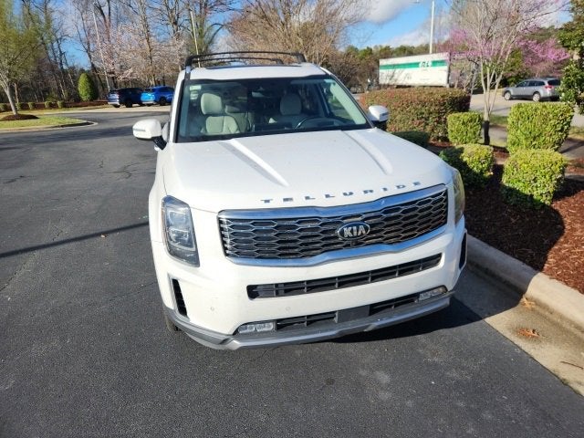 2020 Kia Telluride SX