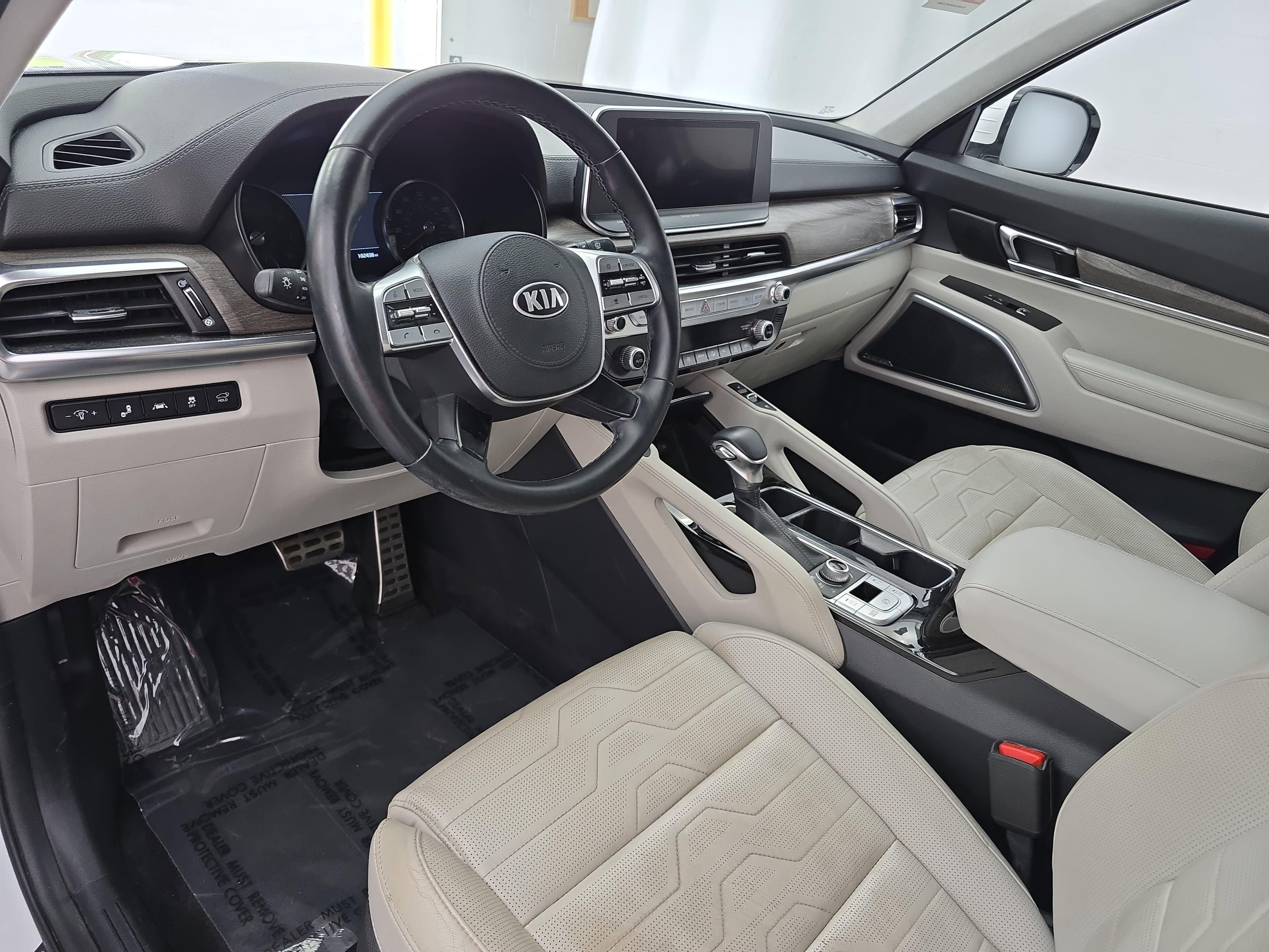 2020 Kia Telluride SX