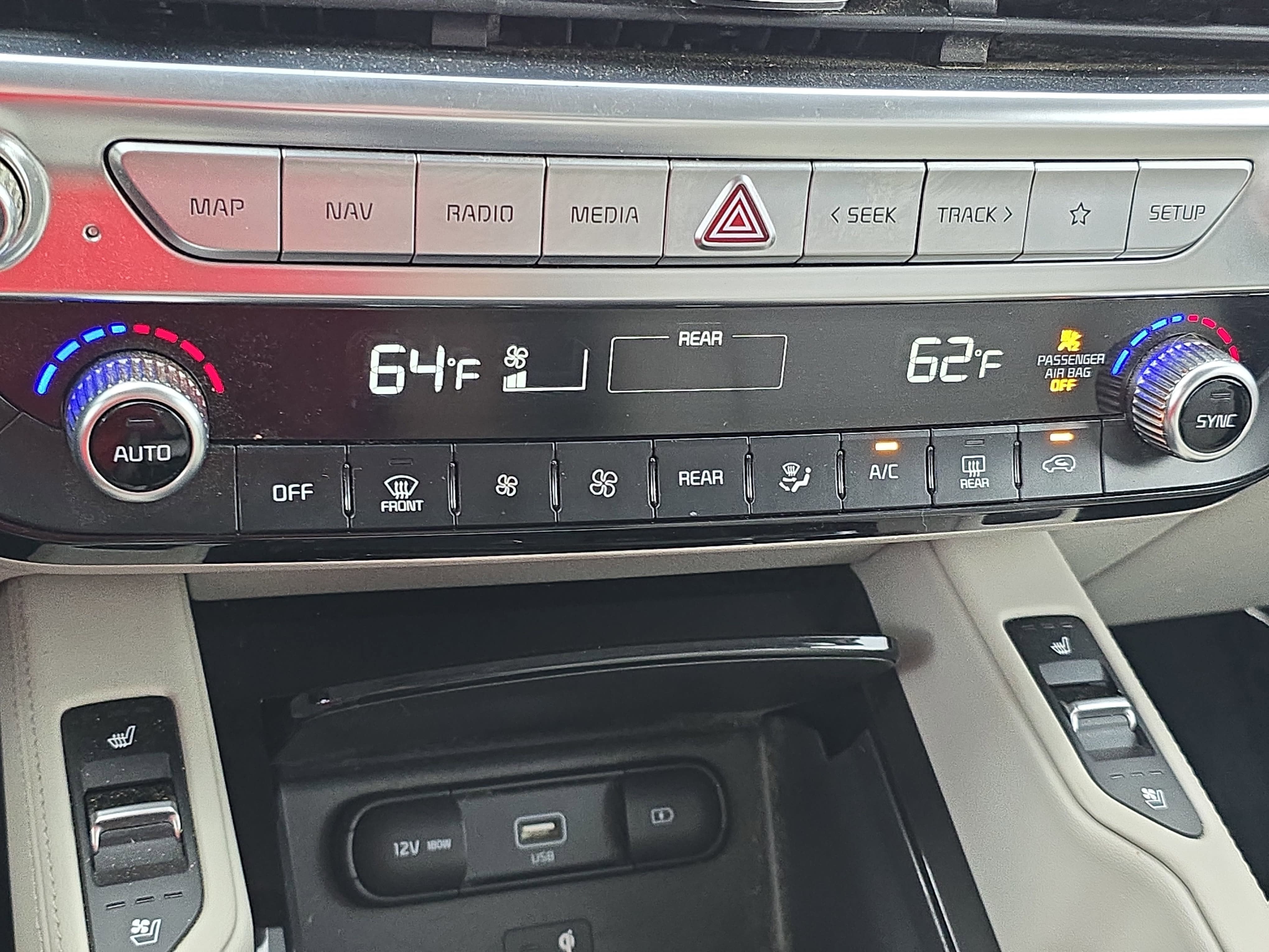 2020 Kia Telluride SX