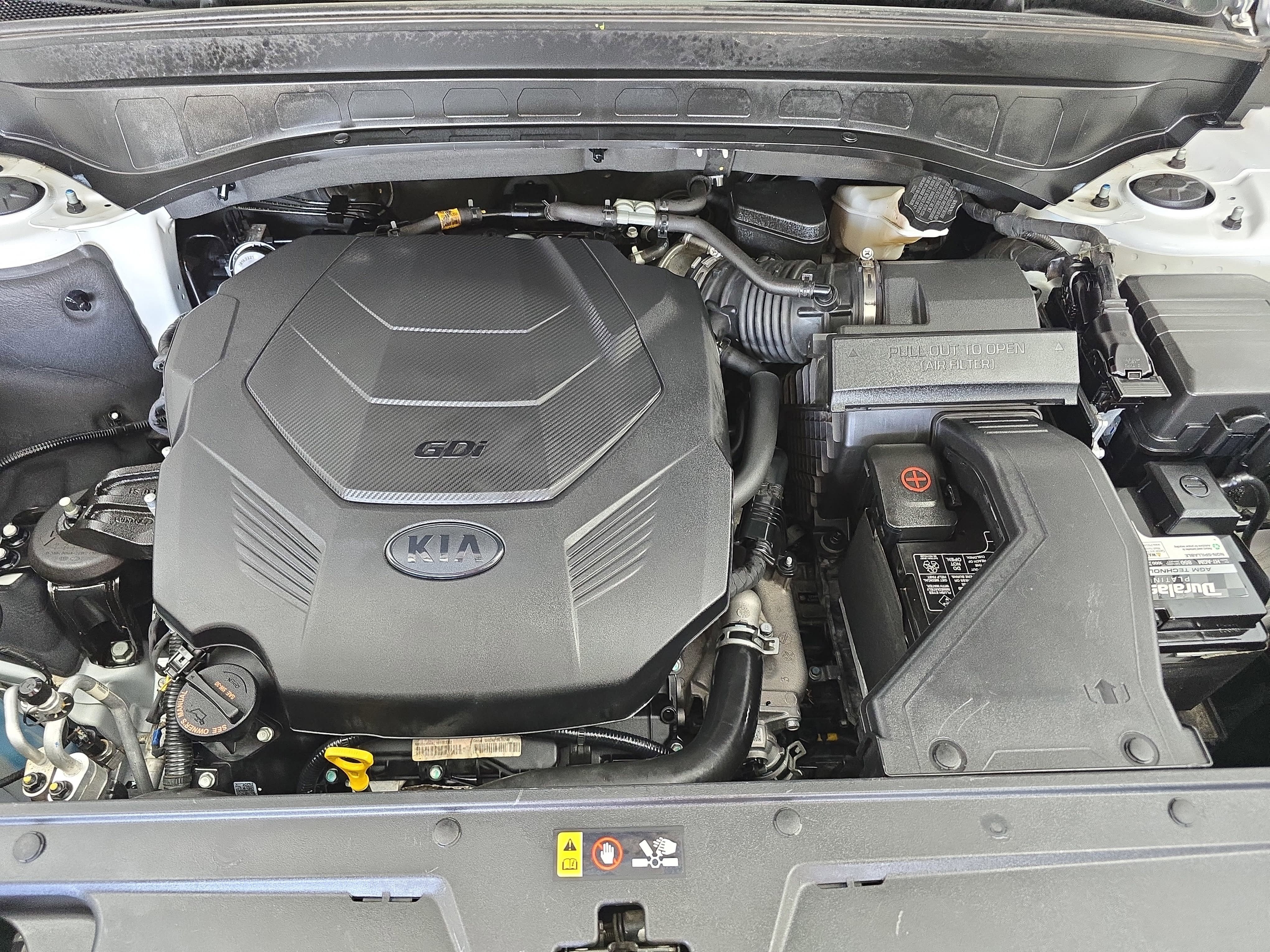 2020 Kia Telluride SX