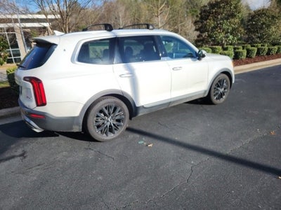 2020 Kia Telluride SX