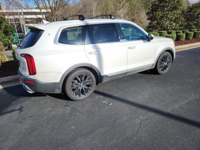 2020 Kia Telluride SX