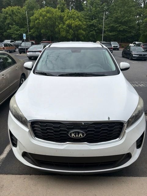 2019 Kia Sorento LX V6