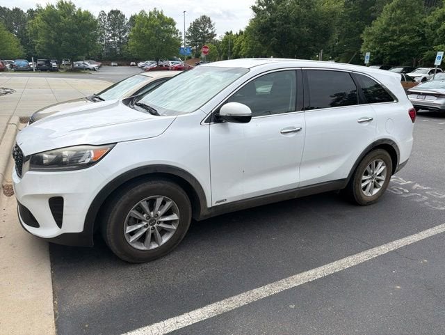 2019 Kia Sorento LX V6