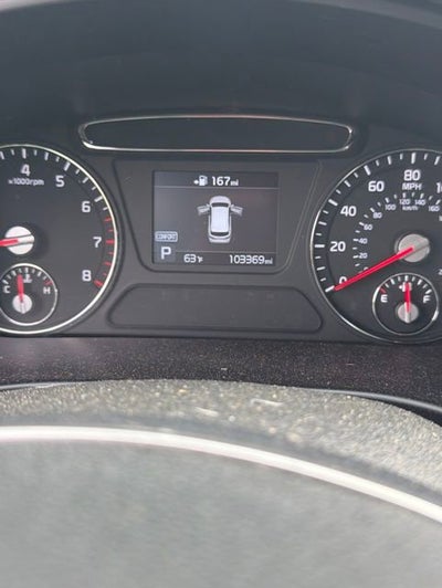 2019 Kia Sorento LX V6